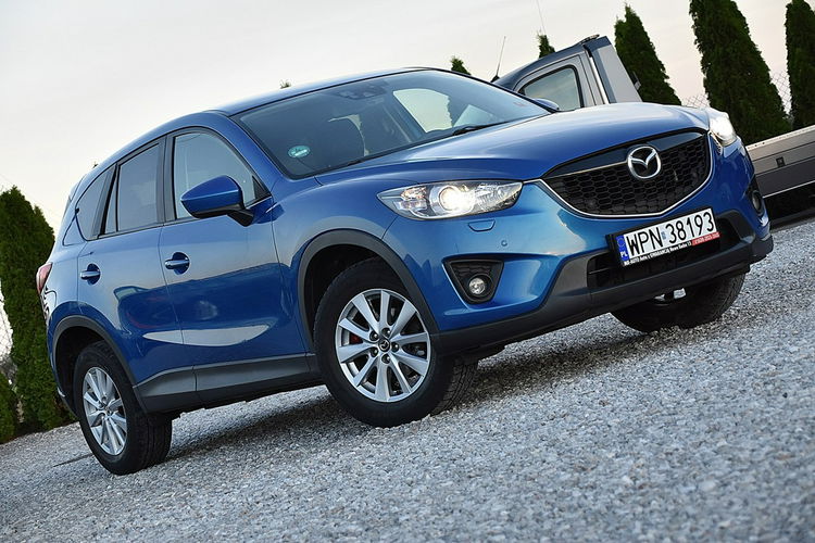 Mazda CX-5 2.0B 165Km Xenon Navi Gwarancja zdjęcie 15