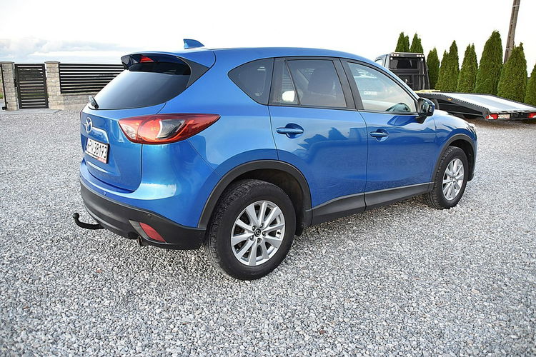 Mazda CX-5 2.0B 165Km Xenon Navi Gwarancja zdjęcie 19