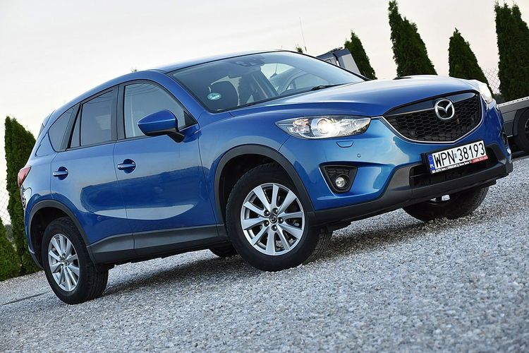 Mazda CX-5 2.0B 165Km Xenon Navi Gwarancja zdjęcie 2