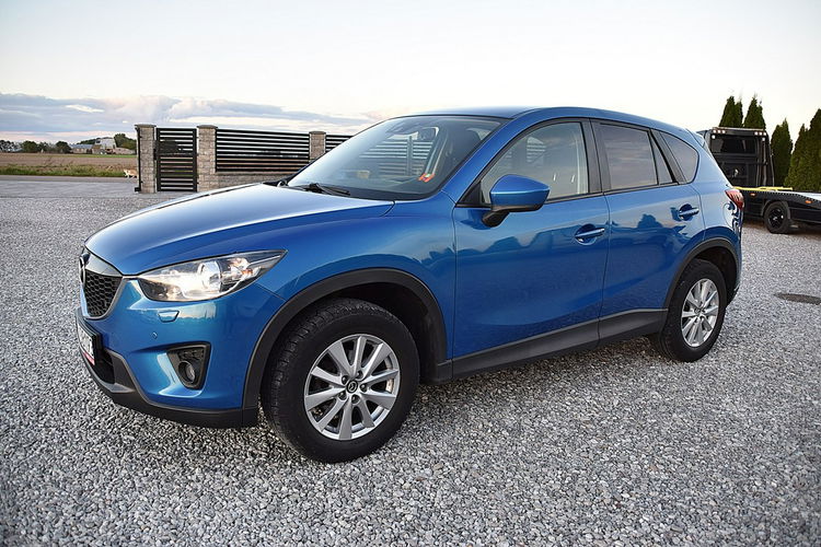 Mazda CX-5 2.0B 165Km Xenon Navi Gwarancja zdjęcie 21