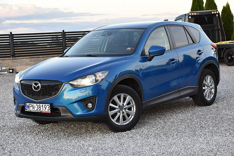 Mazda CX-5 2.0B 165Km Xenon Navi Gwarancja zdjęcie 23
