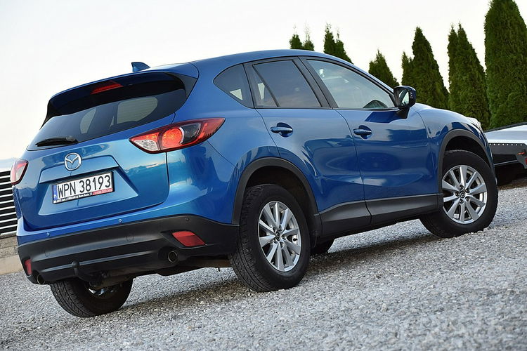 Mazda CX-5 2.0B 165Km Xenon Navi Gwarancja zdjęcie 3