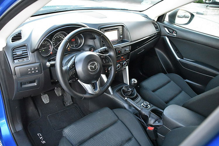 Mazda CX-5 2.0B 165Km Xenon Navi Gwarancja zdjęcie 5