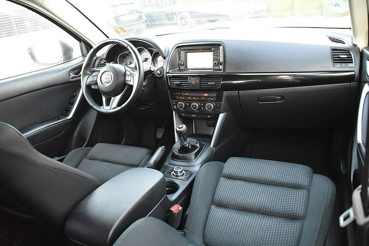 Mazda CX-5 2.0B 165Km Xenon Navi Gwarancja zdjęcie 6