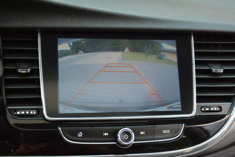 Opel Mokka X1.4T(140KM) LIFT 99 Przebieg Full Led Duża Navi Kamera 2xParkt ASO zdjęcie 25