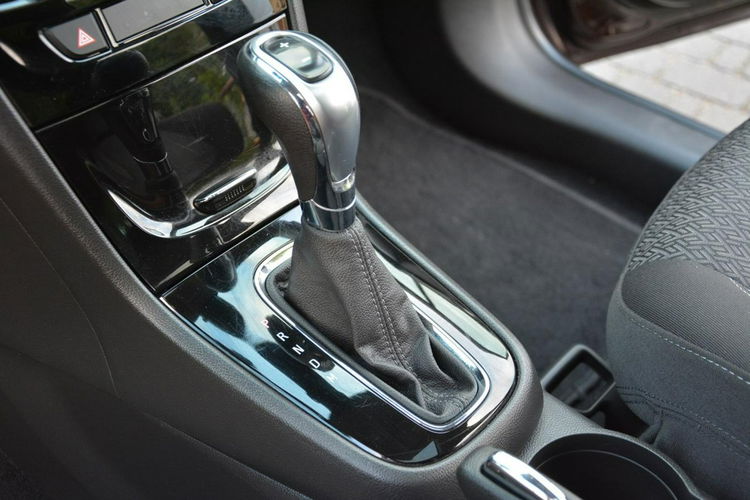 Opel Mokka X1.4T(140KM) LIFT 99 Przebieg Full Led Duża Navi Kamera 2xParkt ASO zdjęcie 27