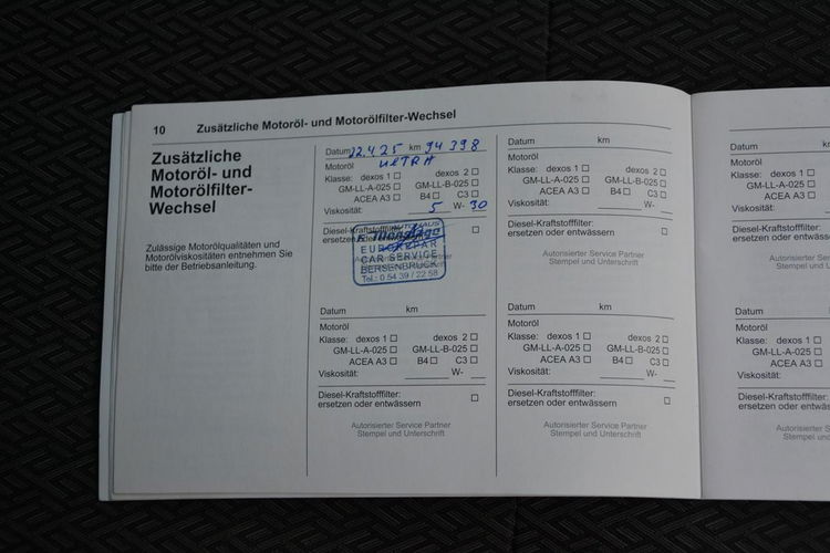 Opel Mokka X1.4T(140KM) LIFT 99 Przebieg Full Led Duża Navi Kamera 2xParkt ASO zdjęcie 29