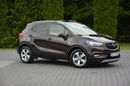 Opel Mokka X1.4T(140KM) LIFT 99 Przebieg Full Led Duża Navi Kamera 2xParkt ASO zdjęcie 3