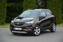 Opel Mokka X1.4T(140KM) LIFT 99 Przebieg Full Led Duża Navi Kamera 2xParkt ASO zdjęcie 8