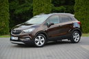 Opel Mokka X1.4T(140KM) LIFT 99 Przebieg Full Led Duża Navi Kamera 2xParkt ASO zdjęcie 9