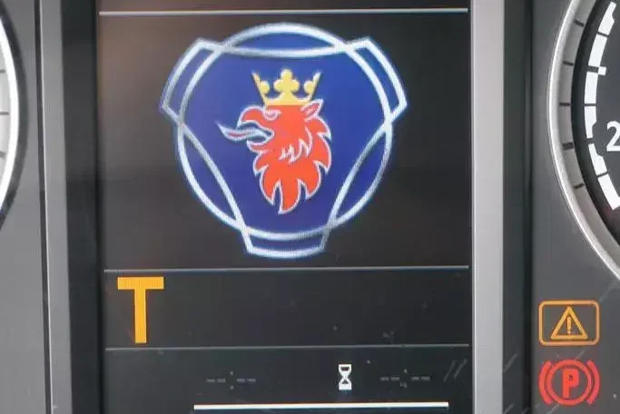 Scania G 490 / 6 X 2 / SKRZYNIOWY + HDS / HMF 3220 K7 / WYSIĘG 18.9 M zdjęcie 12