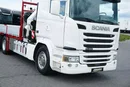 Scania G 490 / 6 X 2 / SKRZYNIOWY + HDS / HMF 3220 K7 / WYSIĘG 18.9 M zdjęcie 20