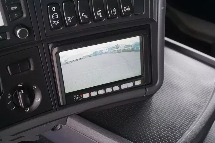 Scania G 490 / 6 X 2 / SKRZYNIOWY + HDS / HMF 3220 K7 / WYSIĘG 18.9 M zdjęcie 26