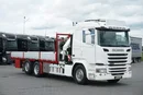 Scania G 490 / 6 X 2 / SKRZYNIOWY + HDS / HMF 3220 K7 / WYSIĘG 18.9 M zdjęcie 3