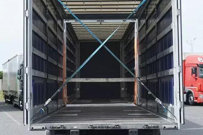 DAF XF / 480 / ACC / EURO 6 / ZESTAW PRZEJAZDOWY 120 M3 zdjęcie 10