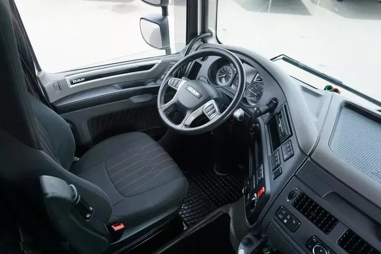 DAF XF / 480 / ACC / EURO 6 / ZESTAW PRZEJAZDOWY 120 M3 zdjęcie 13