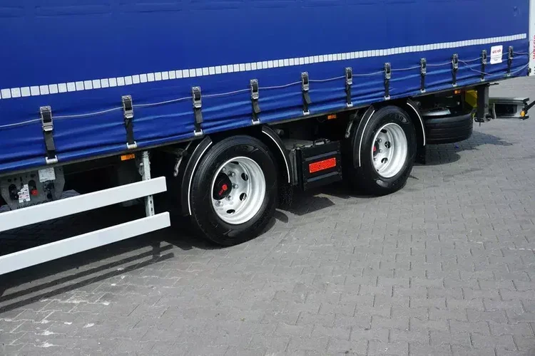 DAF XF / 480 / ACC / EURO 6 / ZESTAW PRZEJAZDOWY 120 M3 zdjęcie 19