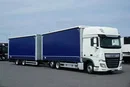 DAF XF / 480 / ACC / EURO 6 / ZESTAW PRZEJAZDOWY 120 M3 zdjęcie 2