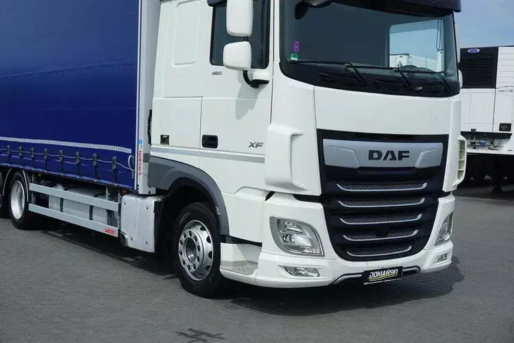 DAF XF / 480 / ACC / EURO 6 / ZESTAW PRZEJAZDOWY 120 M3 zdjęcie 20