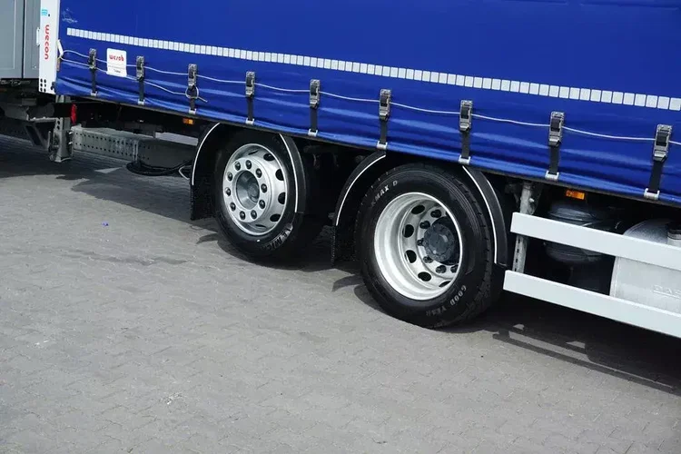 DAF XF / 480 / ACC / EURO 6 / ZESTAW PRZEJAZDOWY 120 M3 zdjęcie 36