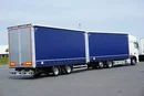 DAF XF / 480 / ACC / EURO 6 / ZESTAW PRZEJAZDOWY 120 M3 zdjęcie 5