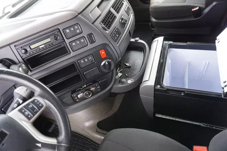 DAF XF / 480 / ACC / EURO 6 / ZESTAW PRZEJAZDOWY 120 M3 zdjęcie 9