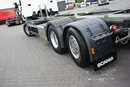 Scania P 410 / ACC / E 6 / BDF + WINDA / 7.15 , 7.45, 7.82 M / OŚ SKRĘTNA zdjęcie 19