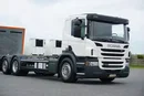 Scania P 410 / ACC / E 6 / BDF + WINDA / 7.15 , 7.45, 7.82 M / OŚ SKRĘTNA zdjęcie 22