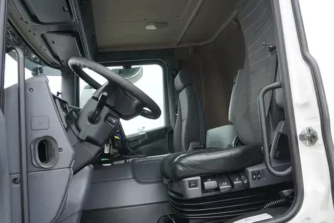 Scania P 410 / ACC / E 6 / BDF + WINDA / 7.15 , 7.45, 7.82 M / OŚ SKRĘTNA zdjęcie 7