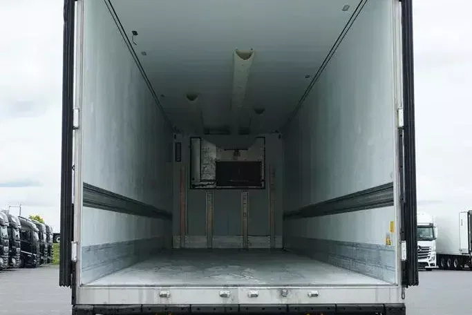 Schmitz / CHŁODNIA / TK SLX 300 zdjęcie 10