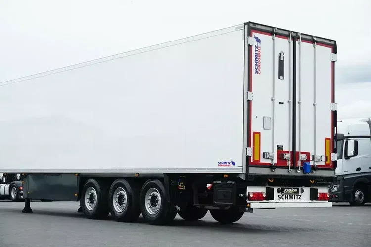 Schmitz / CHŁODNIA / TK SLX 300 zdjęcie 20