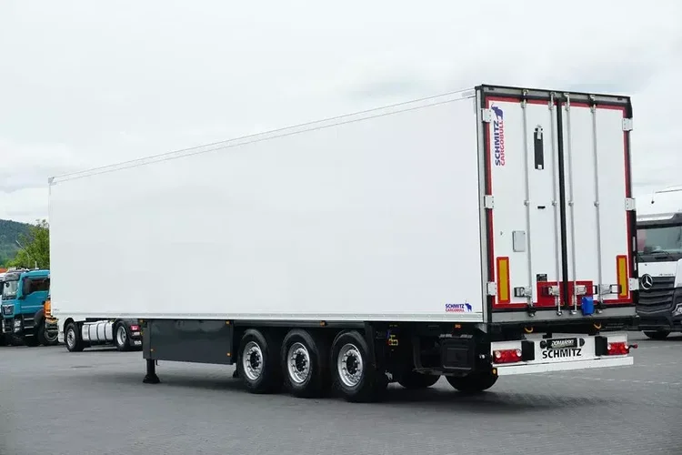 Schmitz / CHŁODNIA / TK SLX 300 zdjęcie 6