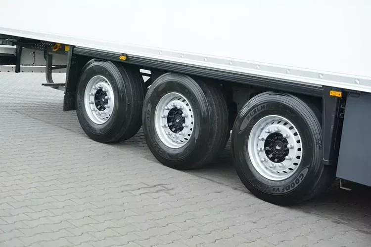 Schmitz / CHŁODNIA / TK SLX 300 zdjęcie 9