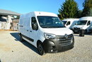 Renault Master sredniak master L2H2 3 osobowy lift pełna opcja zdjęcie 2