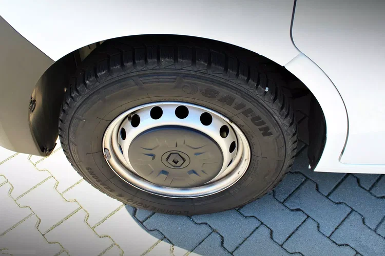 Renault Master L3H2 Chłodnia do -5'C - zabudowa, agregat Carrier Citimax 280 zdjęcie 14