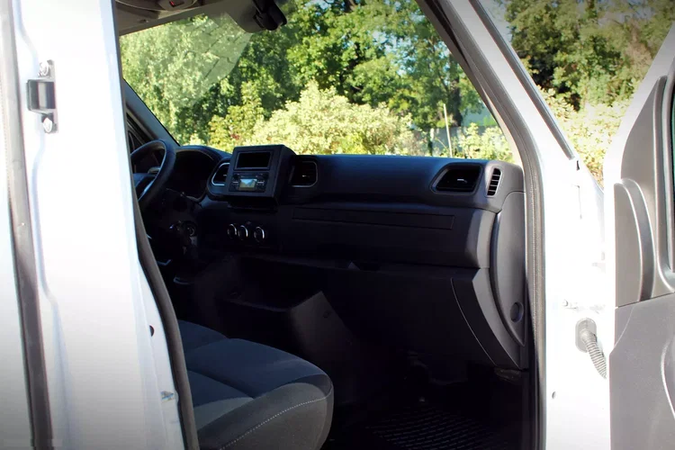 Renault Master L3H2 Chłodnia do -5'C - zabudowa, agregat Carrier Citimax 280 zdjęcie 29