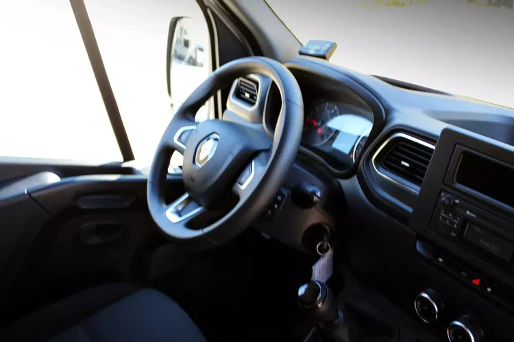 Renault Master L3H2 Chłodnia do -5'C - zabudowa, agregat Carrier Citimax 280 zdjęcie 32