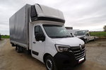 Renault Master MASTER winda 9 ep plandeka zdjęcie 1
