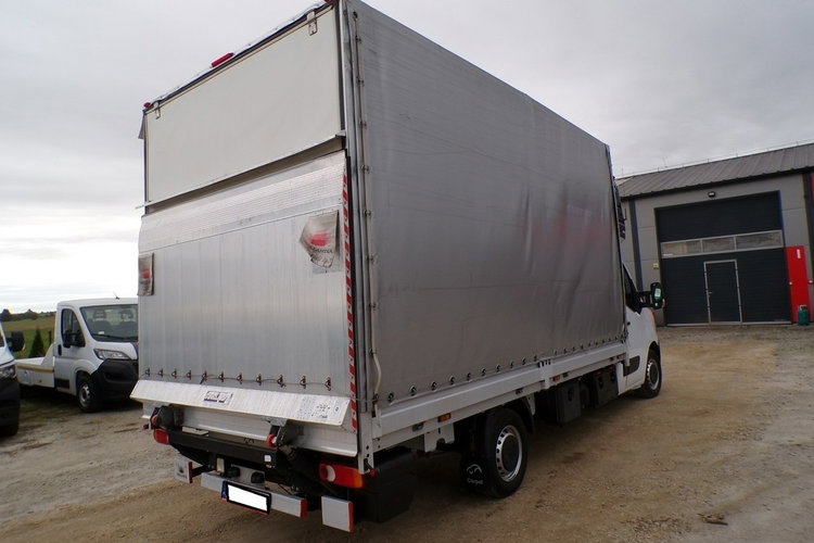 Renault Master MASTER winda 9 ep plandeka zdjęcie 2