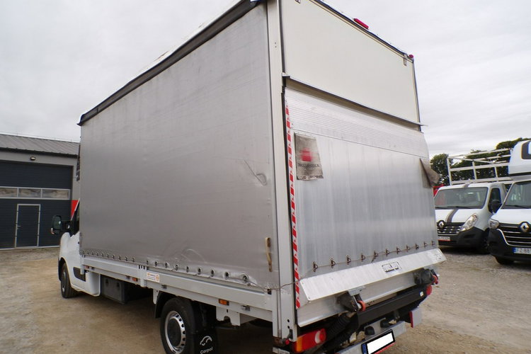Renault Master MASTER winda 9 ep plandeka zdjęcie 3