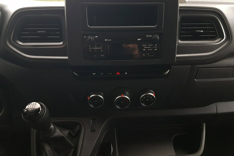 Renault Master 8EP CHŁODNIA 4.20x2.10x2.00 IZOTERMA AGREGAT CARRIER FUNKCJA GRZANIA zdjęcie 10