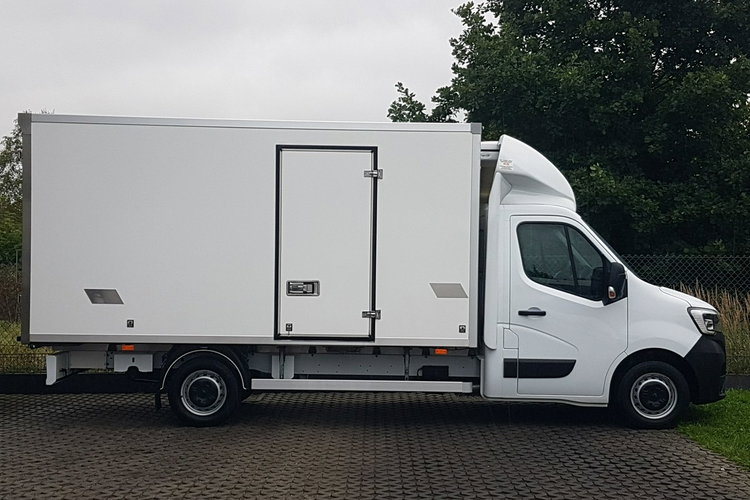 Renault Master 8EP CHŁODNIA 4.20x2.10x2.00 IZOTERMA AGREGAT CARRIER FUNKCJA GRZANIA zdjęcie 12