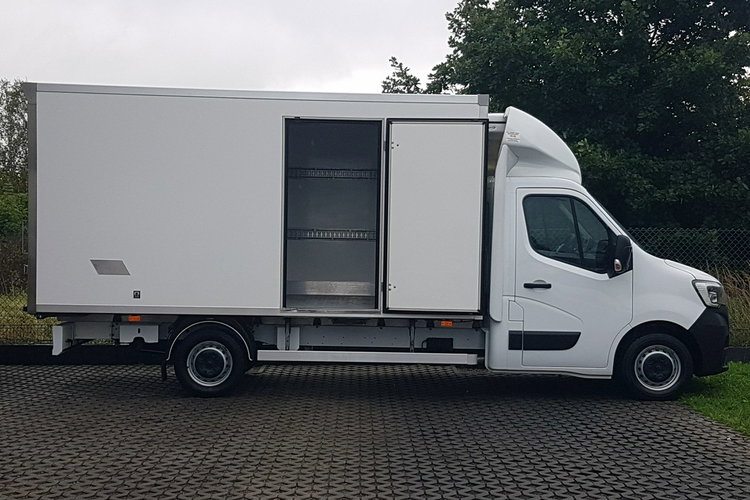 Renault Master 8EP CHŁODNIA 4.20x2.10x2.00 IZOTERMA AGREGAT CARRIER FUNKCJA GRZANIA zdjęcie 27