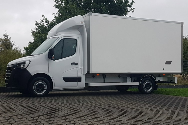 Renault Master 8EP CHŁODNIA 4.20x2.10x2.00 IZOTERMA AGREGAT CARRIER FUNKCJA GRZANIA zdjęcie 37