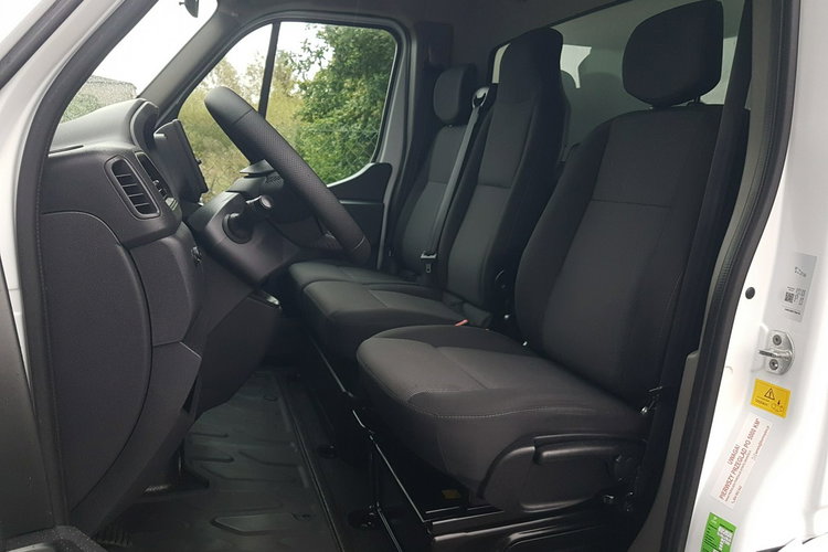 Renault Master 8EP CHŁODNIA 4.20x2.10x2.00 IZOTERMA AGREGAT CARRIER FUNKCJA GRZANIA zdjęcie 7