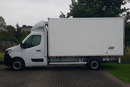 Renault Master 8EP CHŁODNIA 4.20x2.10x2.00 IZOTERMA AGREGAT CARRIER FUNKCJA GRZANIA zdjęcie 11