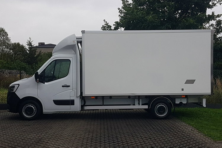 Renault Master 8EP CHŁODNIA 4.20x2.10x2.00 IZOTERMA AGREGAT CARRIER FUNKCJA GRZANIA zdjęcie 11
