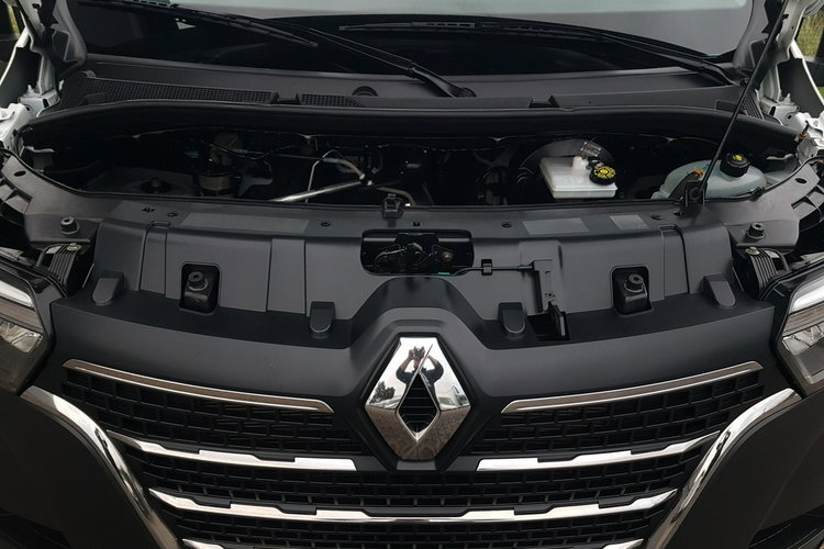 Renault Master 8EP CHŁODNIA 4.20x2.10x2.00 IZOTERMA AGREGAT CARRIER FUNKCJA GRZANIA zdjęcie 14