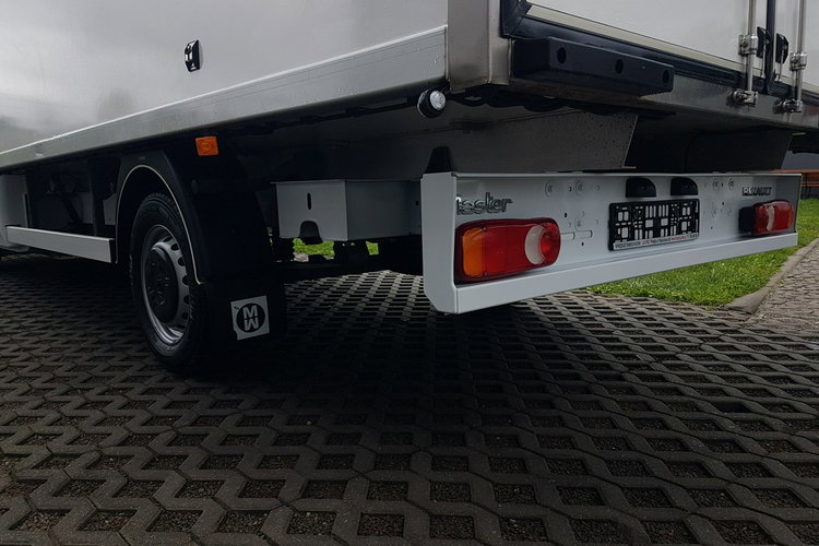 Renault Master 8EP CHŁODNIA 4.20x2.10x2.00 IZOTERMA AGREGAT CARRIER FUNKCJA GRZANIA zdjęcie 23