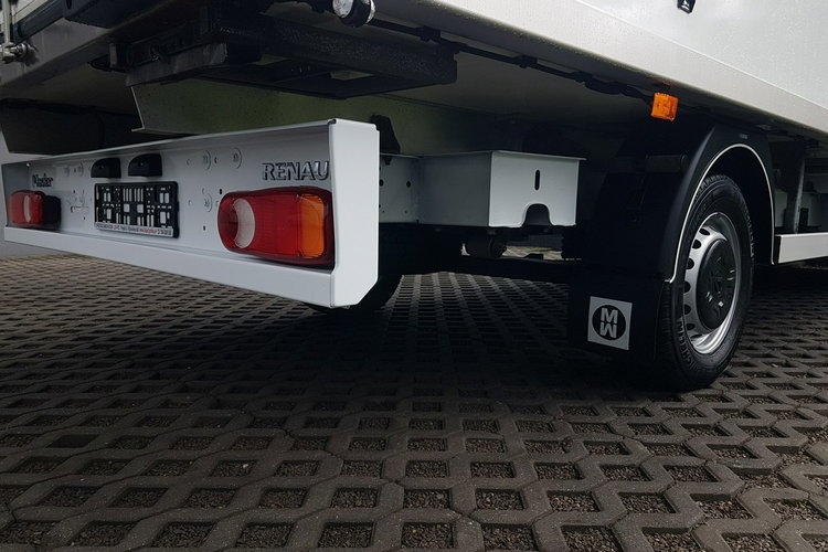 Renault Master 8EP CHŁODNIA 4.20x2.10x2.00 IZOTERMA AGREGAT CARRIER FUNKCJA GRZANIA zdjęcie 24